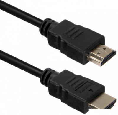 Кабель ACD HDMI - HDMI ACD-DHHM2-50B (5 м, черный)