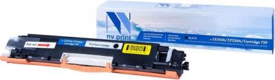 Картридж NV Print NV-CE310A/CF350A/729Bk (аналог HP CE310A, Canon 729)