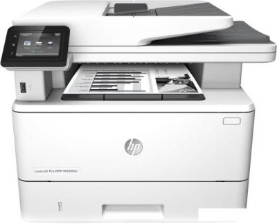 МФУ HP LaserJet Pro M426fdn (F6W17A)