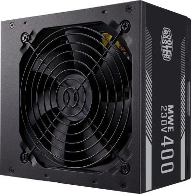 Блок питания Cooler Master MWE 400 White 230V V2 MPE-4001-ACABW-EU