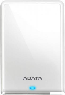 Внешний накопитель ADATA HV620S AHV620S-1TU31-CWH 1TB (белый)