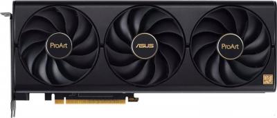 Видеокарта ASUS ProArt GeForce RTX 4070 Ti SUPER 16GB GDDR6X OC Edition PROART-RTX4070TIS-O16G