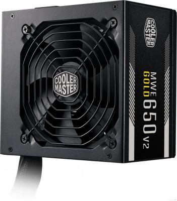 Блок питания Cooler Master MWE Gold 650 V2 MPE-6501-ACAAG-EU