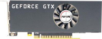 Видеокарта AFOX GeForce GTX 1050 Ti 4GB GDDR5 AF1050TI-4096D5L5-V2