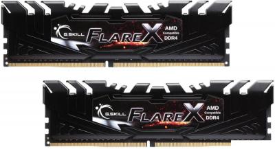 Оперативная память G.Skill Flare X 2x8GB DDR4 PC4-25600 F4-3200C16D-16GFX