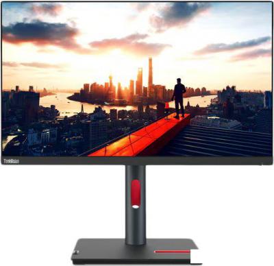 Монитор Lenovo ThinkVision P24h-30 63B3GAT6EU