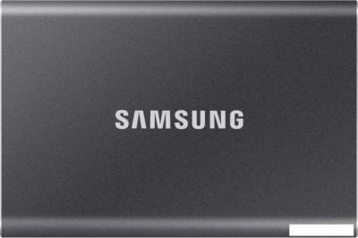 Внешний накопитель Samsung T7 500GB (черный)