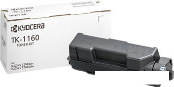 Картридж Kyocera TK-1160