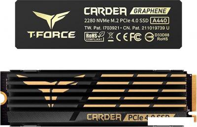 SSD Team T-Force Cardea A440 4TB TM8FPZ004T0C327