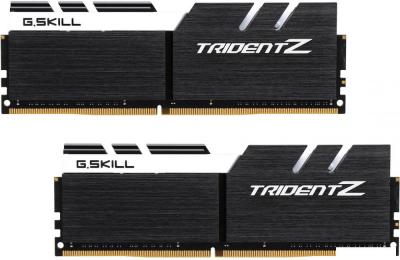 Оперативная память G.Skill Trident Z 2x16GB DDR4 PC4-25600 F4-3200C16D-32GTZKW