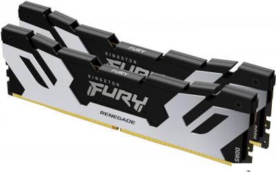 Оперативная память Kingston FURY Renegade 2x48ГБ DDR5 6000 МГц KF560C32RSK2-96