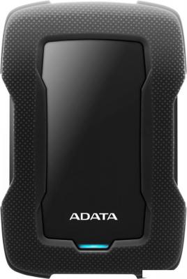 Внешний накопитель ADATA HD330 AHD330-4TU31-CBK 4TB (черный)