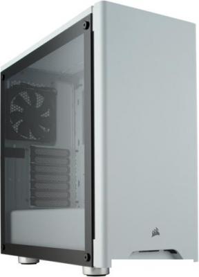 Корпус Corsair Carbide 275R (закаленное стекло, белый)