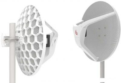 Радиомост Mikrotik Wire Dish RBLHGG-60adkit