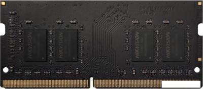 Оперативная память Hikvision 8GB DDR4 SODIMM PC4-21300 HKED4082CBA1D0ZA1/8G