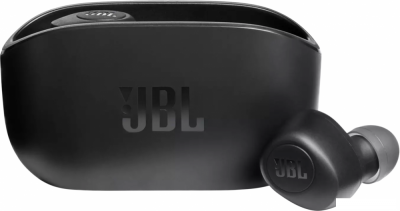 Наушники JBL Vibe 100TWS (черный)