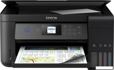 МФУ Epson L4160