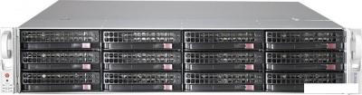 Корпус Supermicro SuperChassis CSE-826BE1C4-R1K23LPB