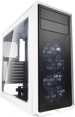 Корпус Fractal Design Focus G (белый) [FD-CA-FOCUS-WT-W]