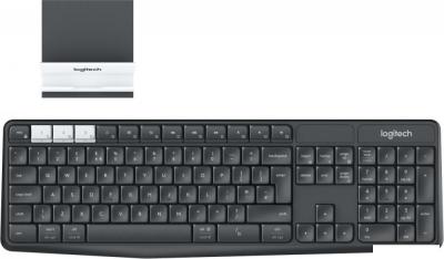 Клавиатура Logitech K375s Multi-Device