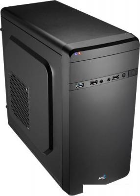 Корпус AeroCool QS-180 Black