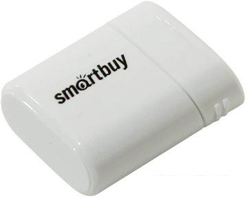 USB Flash SmartBuy Lara 16GB (белый)