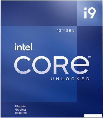 Процессор Intel Core i9-12900KF