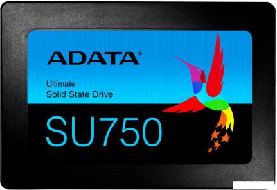 SSD ADATA Ultimate SU750 256GB ASU750SS-256GT-C