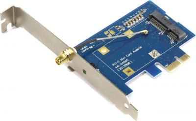 Планка Espada mini PCI-E - PCI-Ex1