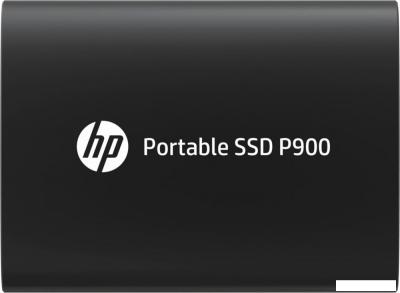 Внешний накопитель HP P900 2TB 7M696AA (черный)