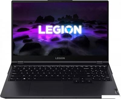 Игровой ноутбук Lenovo Legion 5 15ACH6H 82JU00THPB