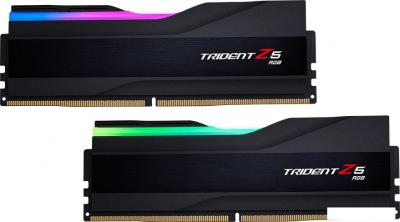 Оперативная память G.Skill Trident Z5 RGB 2x16ГБ DDR5 5600 МГц F5-5600J3036D16GX2-TZ5RK