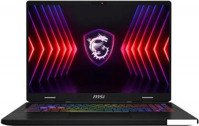 Игровой ноутбук MSI Crosshair 16 HX D14VGKG-461XBY