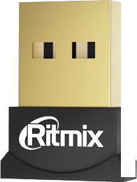 Bluetooth адаптер Ritmix RWA-350