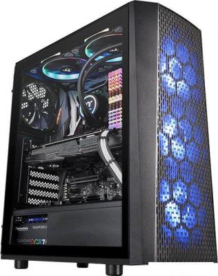 Корпус Thermaltake Versa J24 Tempered Glass RGB Edition CA-1L7-00M1WN-01