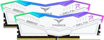 Оперативная память Team T-Force Delta RGB 2x16ГБ DDR5 7600 МГц FF4D532G7600HC36DDC01