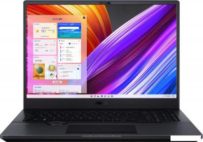 Ноутбук ASUS ProArt Studiobook 16 OLED H7600HM-L2040X