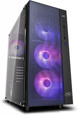 Корпус DeepCool Matrexx 55 Mesh ADD-RGB 4F DP-ATX-MATREXX55-MESH-AR-4F