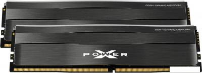 Оперативная память Silicon-Power Xpower Zenith 2x8ГБ DDR4 3600МГц SP016GXLZU360BDC