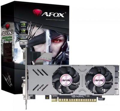 Видеокарта AFOX GeForce GTX 750 4GB GDDR5 AF750-4096D5L4-V2