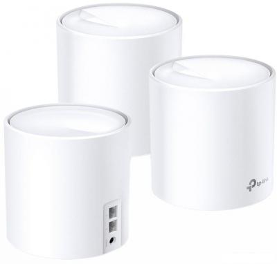 Wi-Fi система TP-Link Deco X60 V3 (3 шт.)