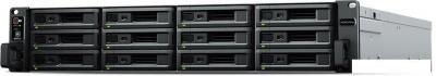 Сетевой накопитель Synology RackStation RS3621RPxs