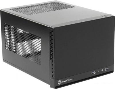 Корпус SilverStone Sugo SG13 [SST-SG13B-Q]