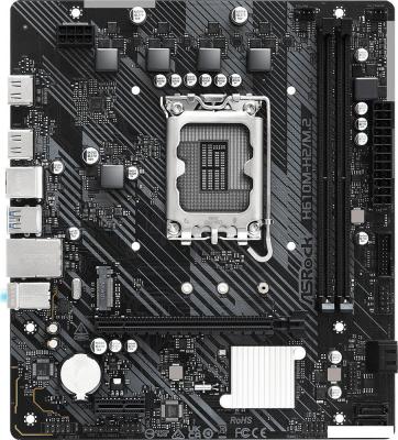 Материнская плата ASRock H610M-H2/M.2