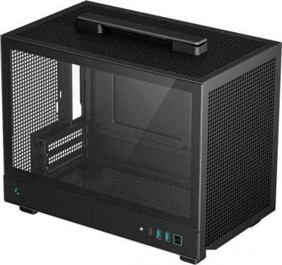 Корпус DeepCool CH160 R-CH160-BKNGI0-G-1