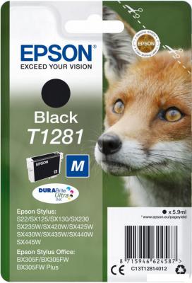 Картридж Epson C13T12814012