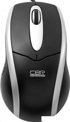 Мышь CBR CM101 Black