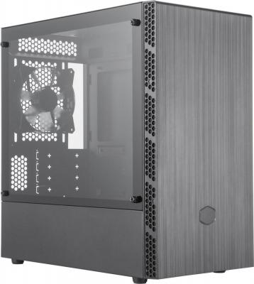 Корпус Cooler Master MasterBox MB400L Without ODD MCB-B400L-KGNN-S00