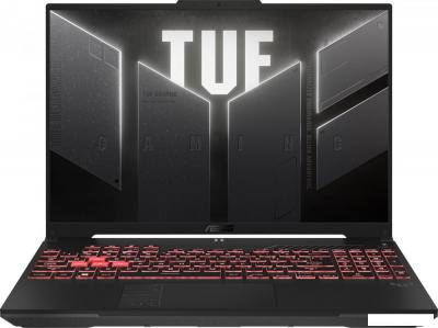 Игровой ноутбук ASUS TUF Gaming A16 2024 FA607PI-QT039