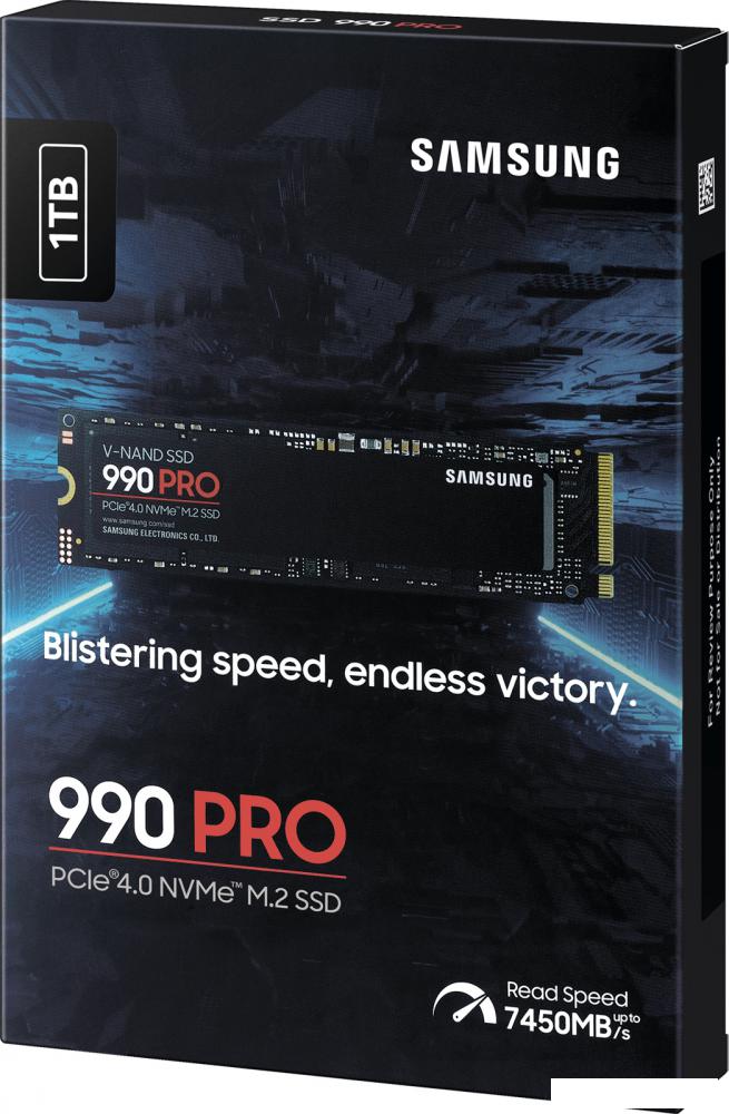 SSD Samsung 990 Pro 1TB MZ-V9P1T0BW